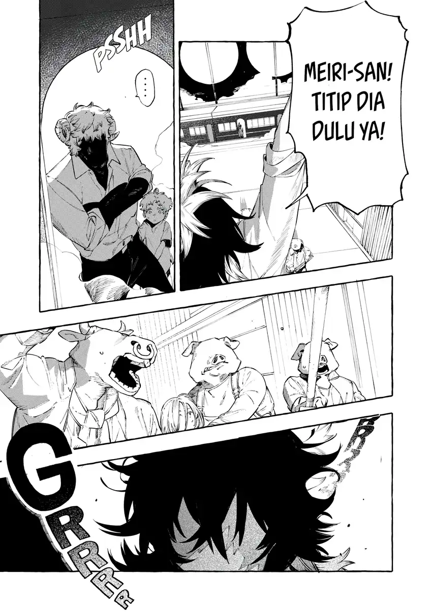DOG MATIC Chapter 02 page 36