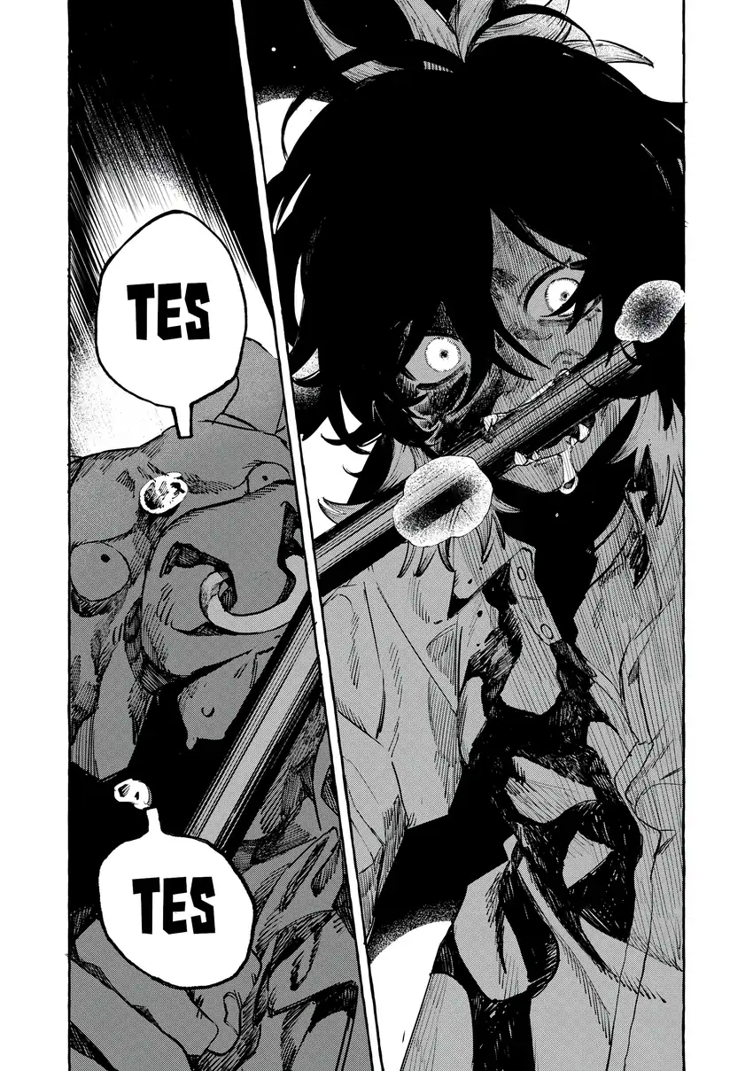 DOG MATIC Chapter 02 page 40