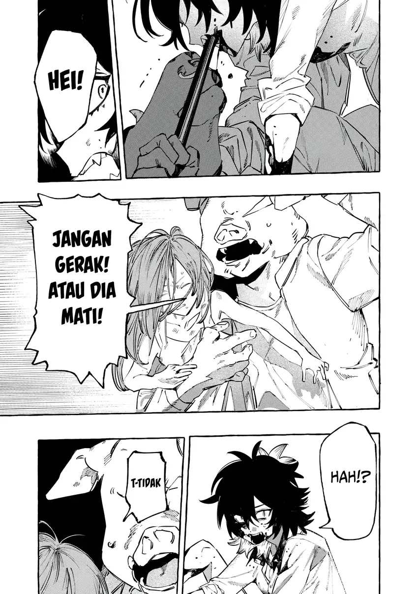 DOG MATIC Chapter 02 page 42