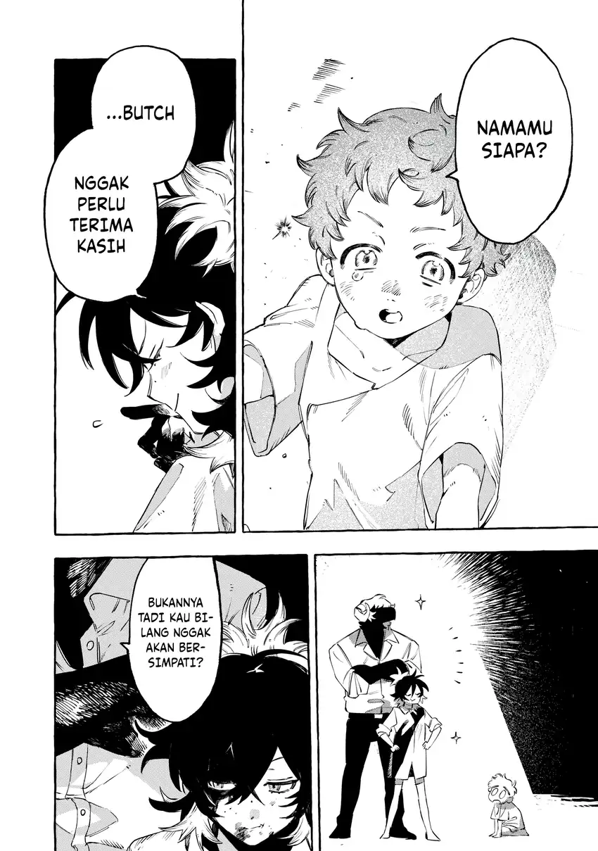 DOG MATIC Chapter 02 page 48