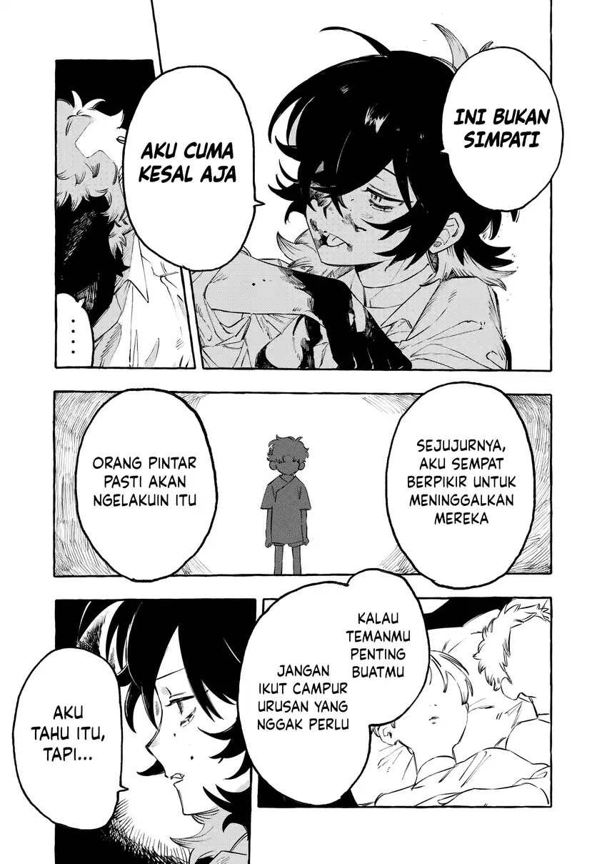DOG MATIC Chapter 02 page 50