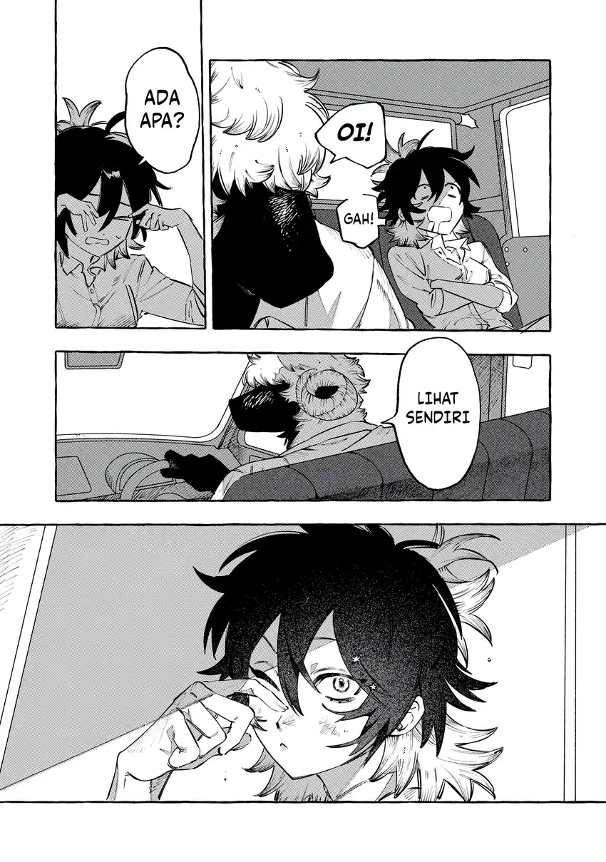 DOG MATIC Chapter 02 page 58