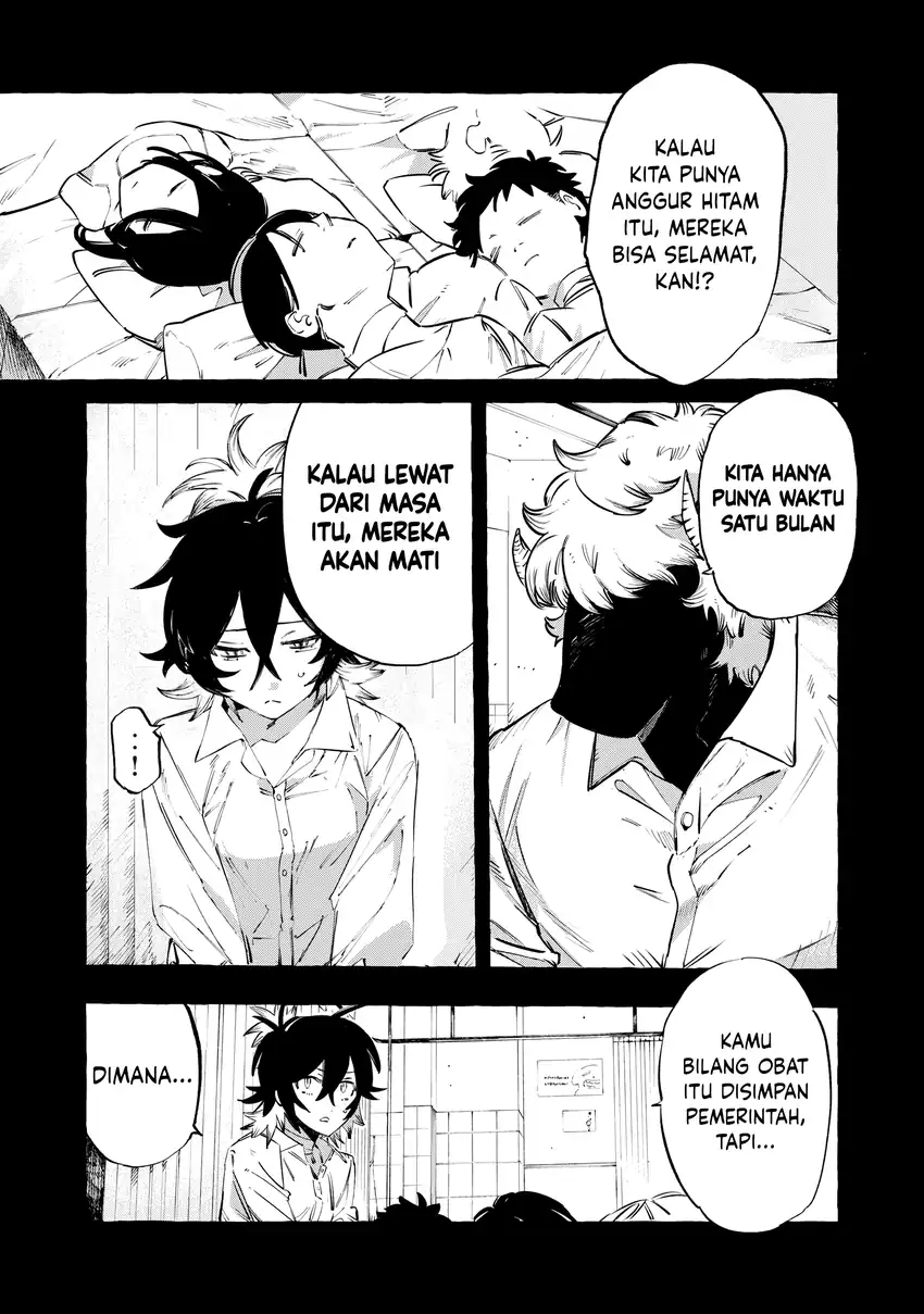 DOG MATIC Chapter 02 page 8