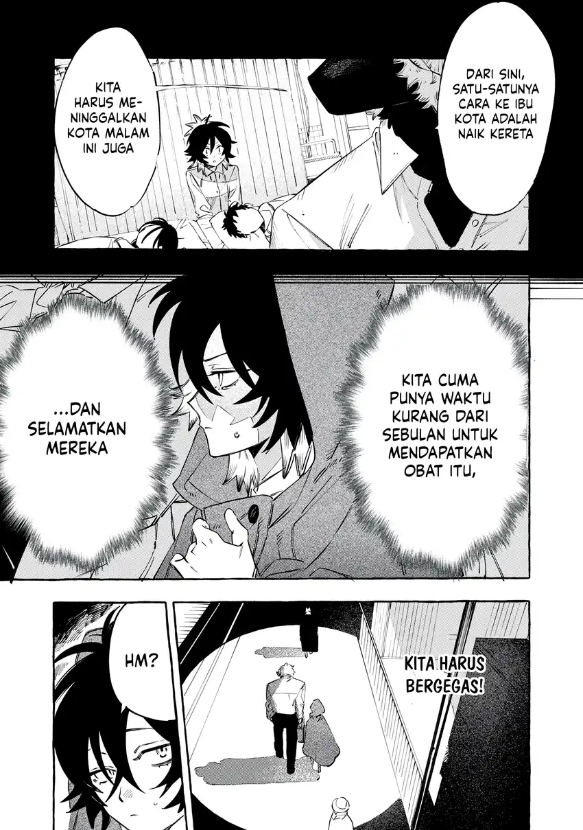 DOG MATIC Chapter 02 page 12