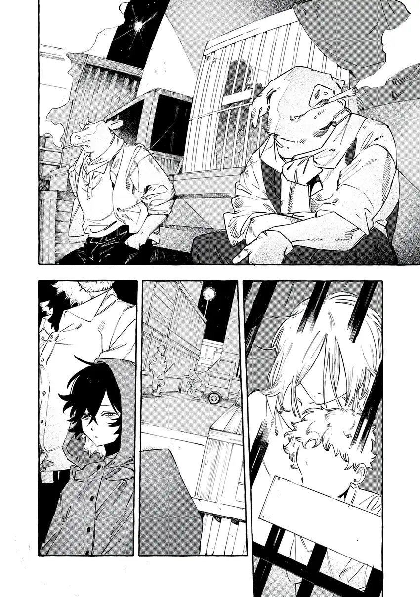 DOG MATIC Chapter 02 page 14