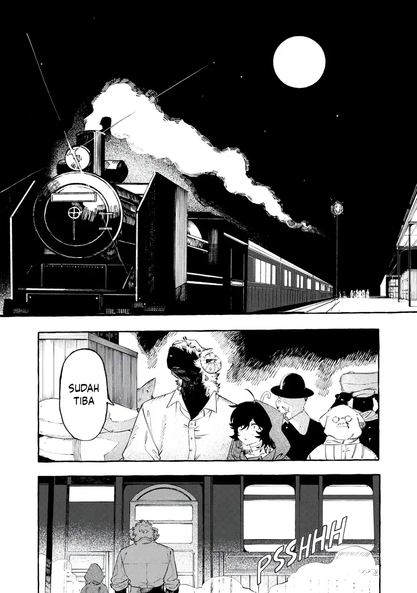DOG MATIC Chapter 02 page 18