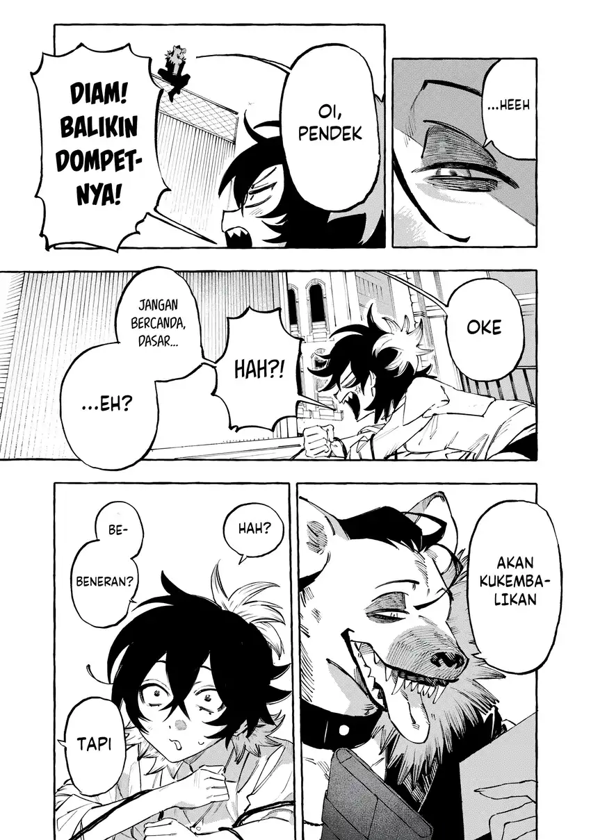 DOG MATIC Chapter 03 page 22