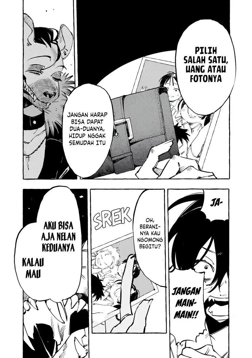 DOG MATIC Chapter 03 page 24