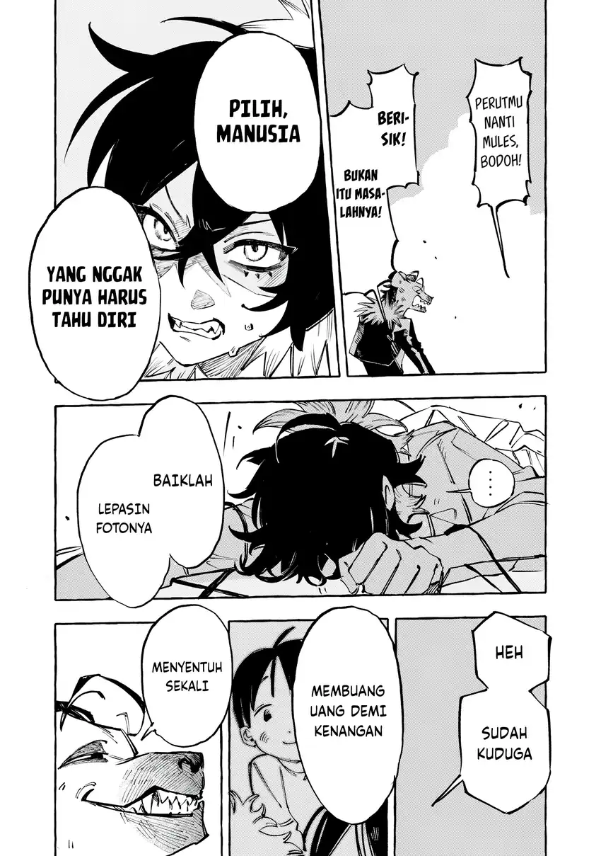 DOG MATIC Chapter 03 page 26
