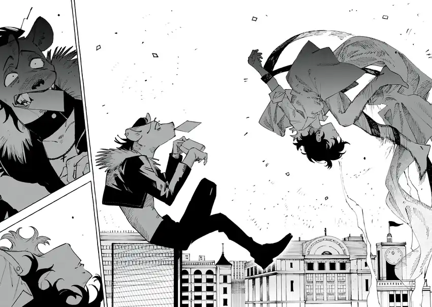 DOG MATIC Chapter 03 page 28