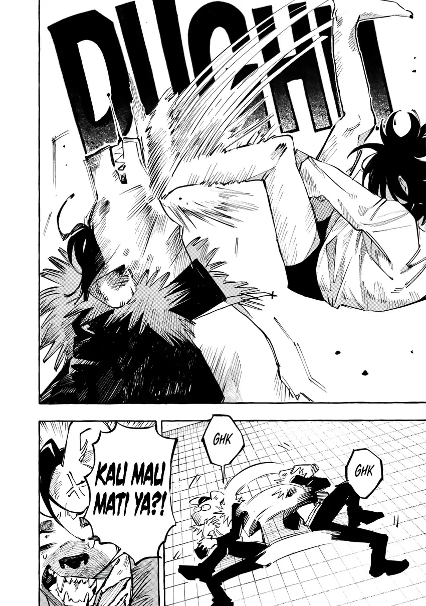 DOG MATIC Chapter 03 page 30