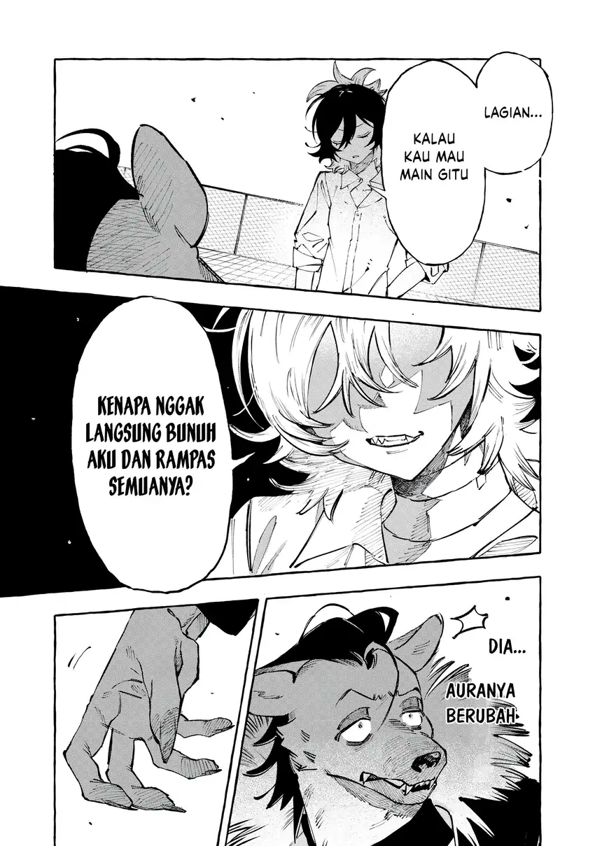 DOG MATIC Chapter 03 page 36