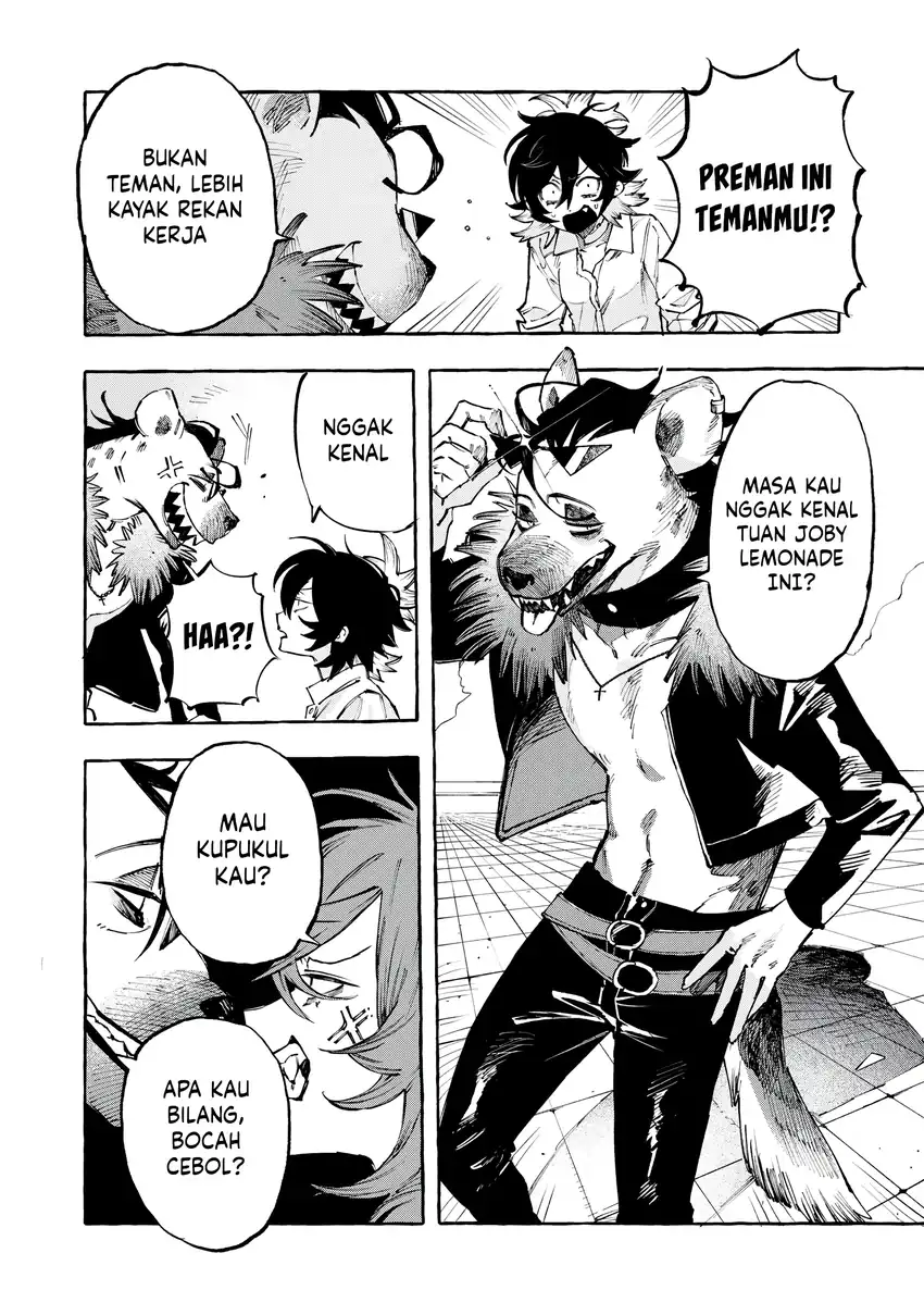 DOG MATIC Chapter 03 page 42