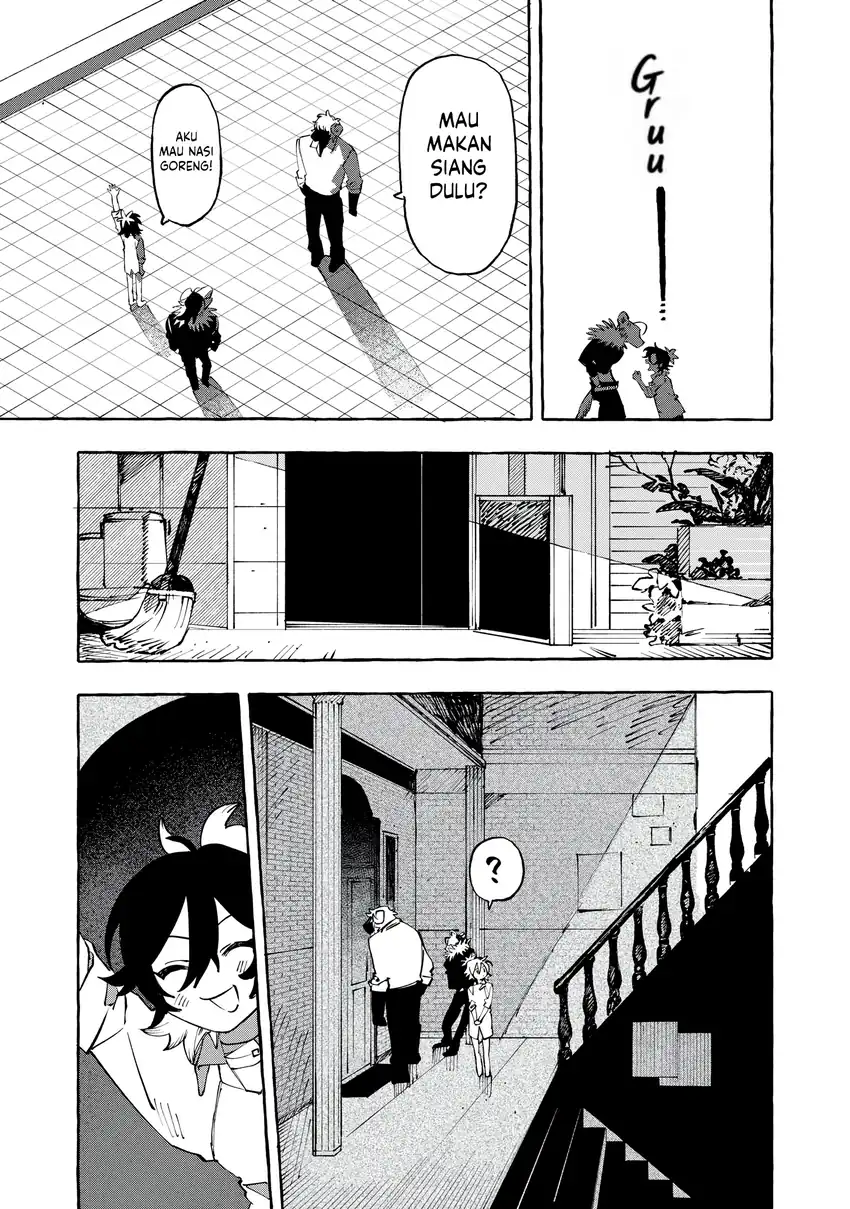 DOG MATIC Chapter 03 page 44