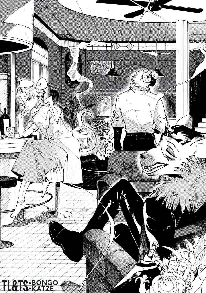 DOG MATIC Chapter 03 page 46