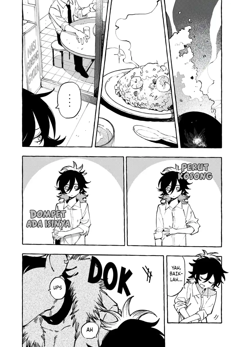 DOG MATIC Chapter 03 page 6