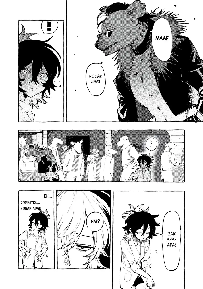 DOG MATIC Chapter 03 page 8