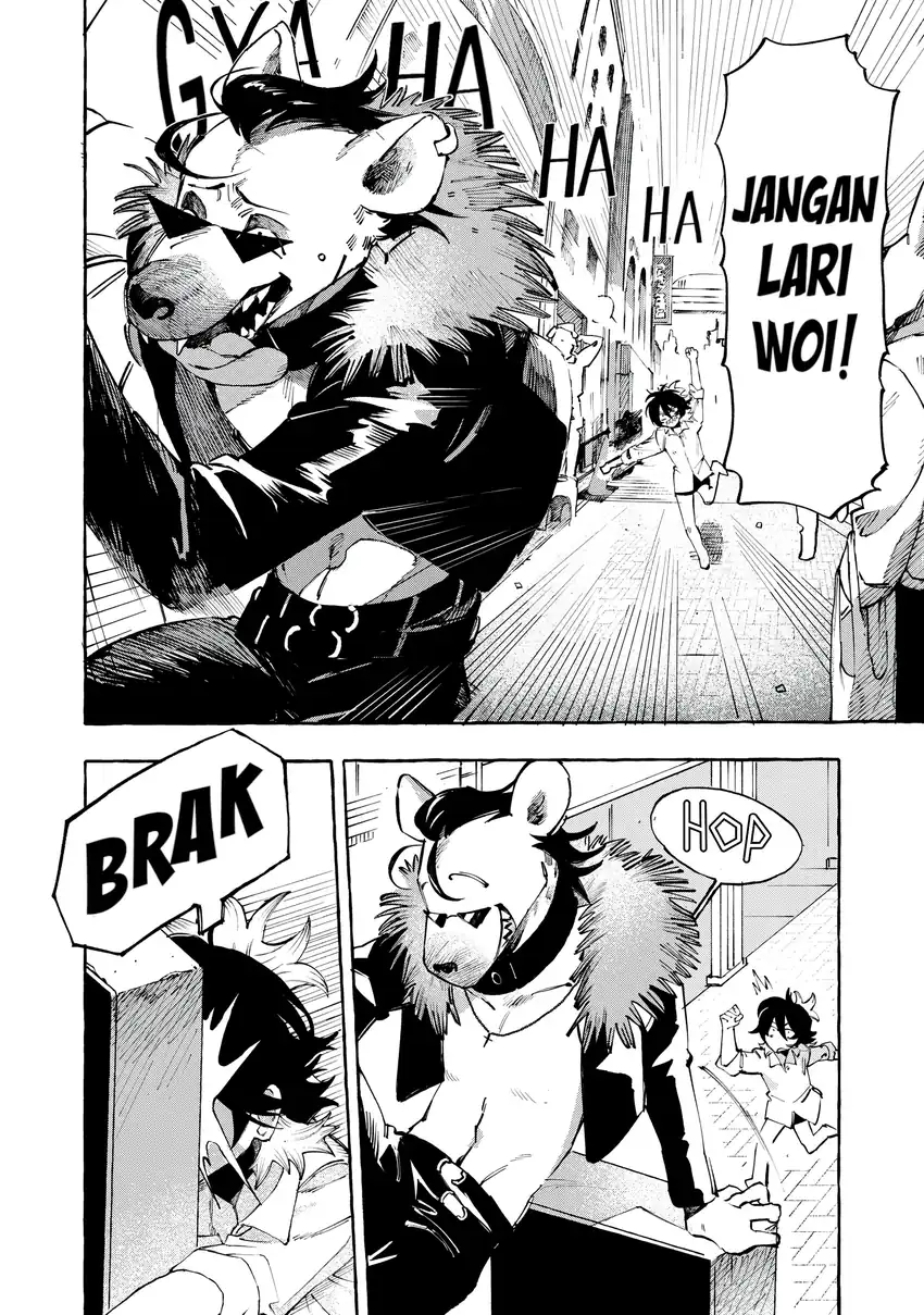 DOG MATIC Chapter 03 page 12