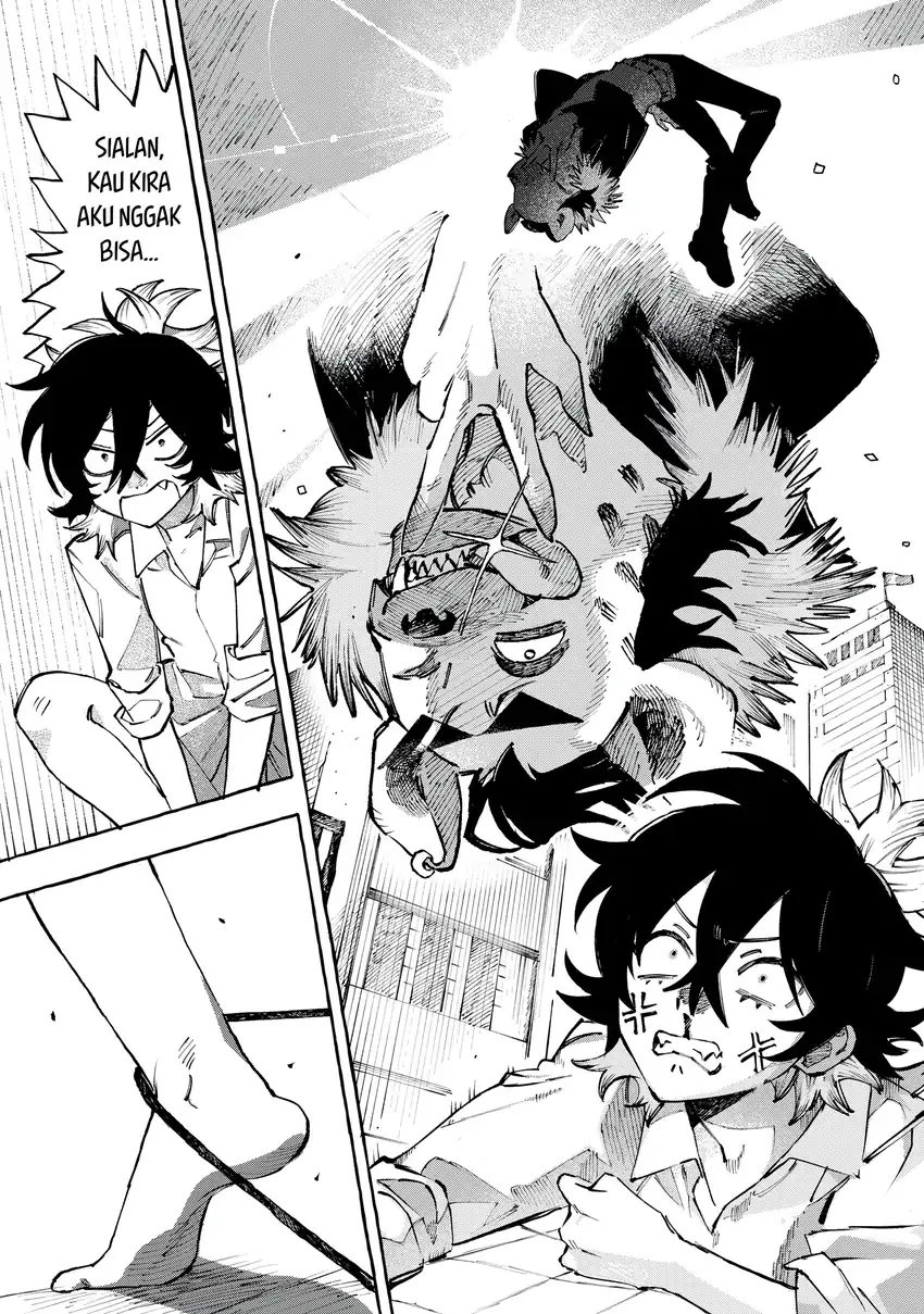 DOG MATIC Chapter 03 page 16