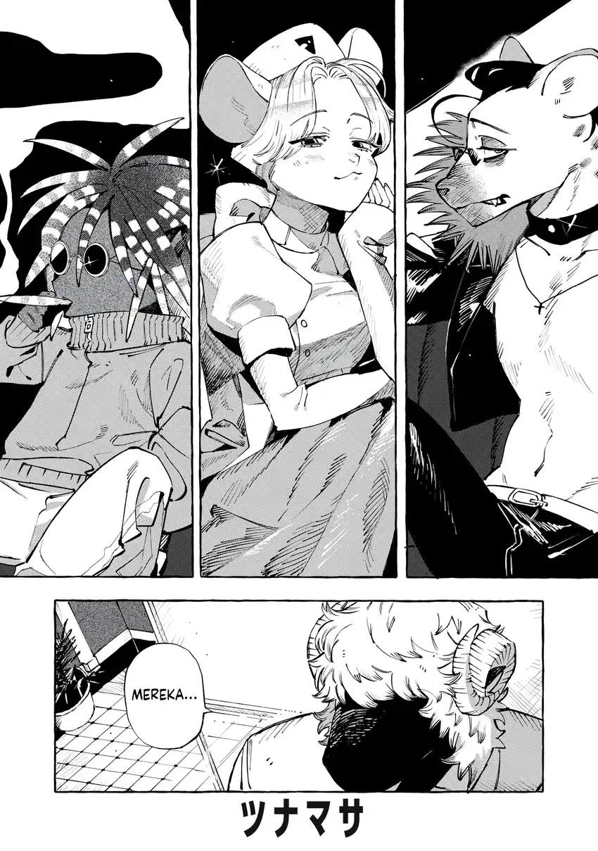 DOG MATIC Chapter 04 page 2