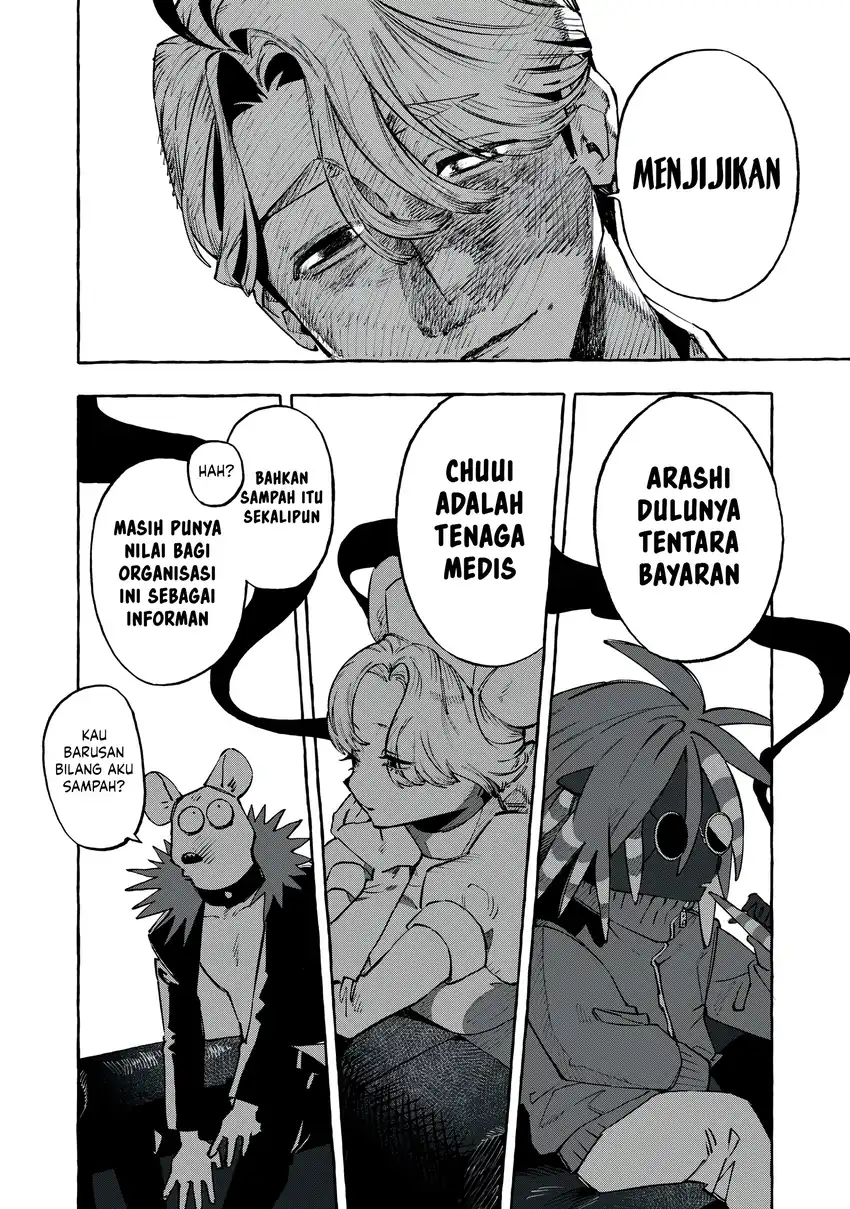 DOG MATIC Chapter 04 page 20