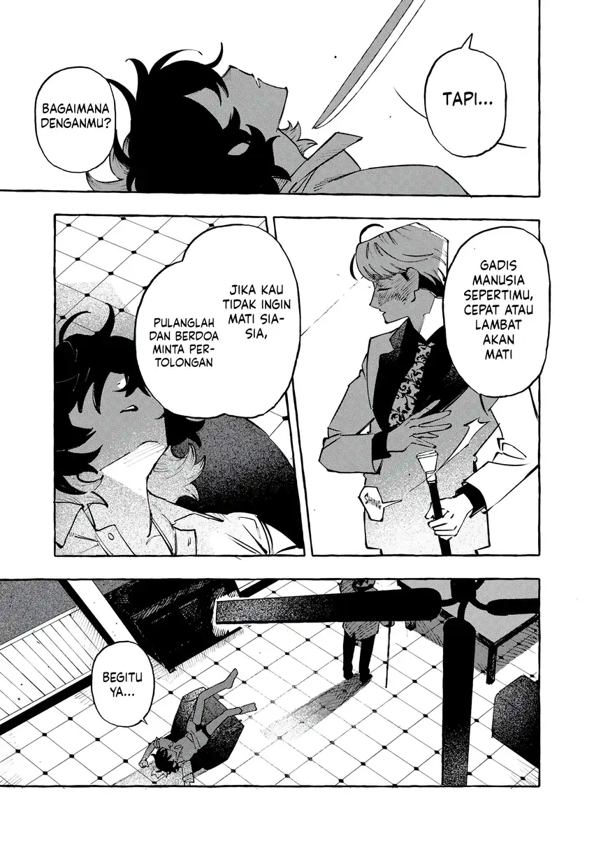 DOG MATIC Chapter 04 page 22