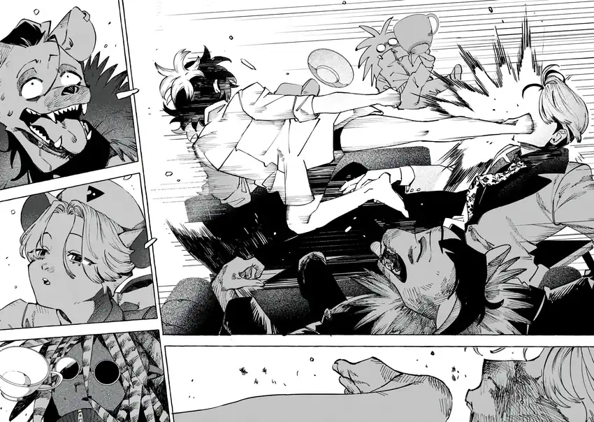 DOG MATIC Chapter 04 page 24