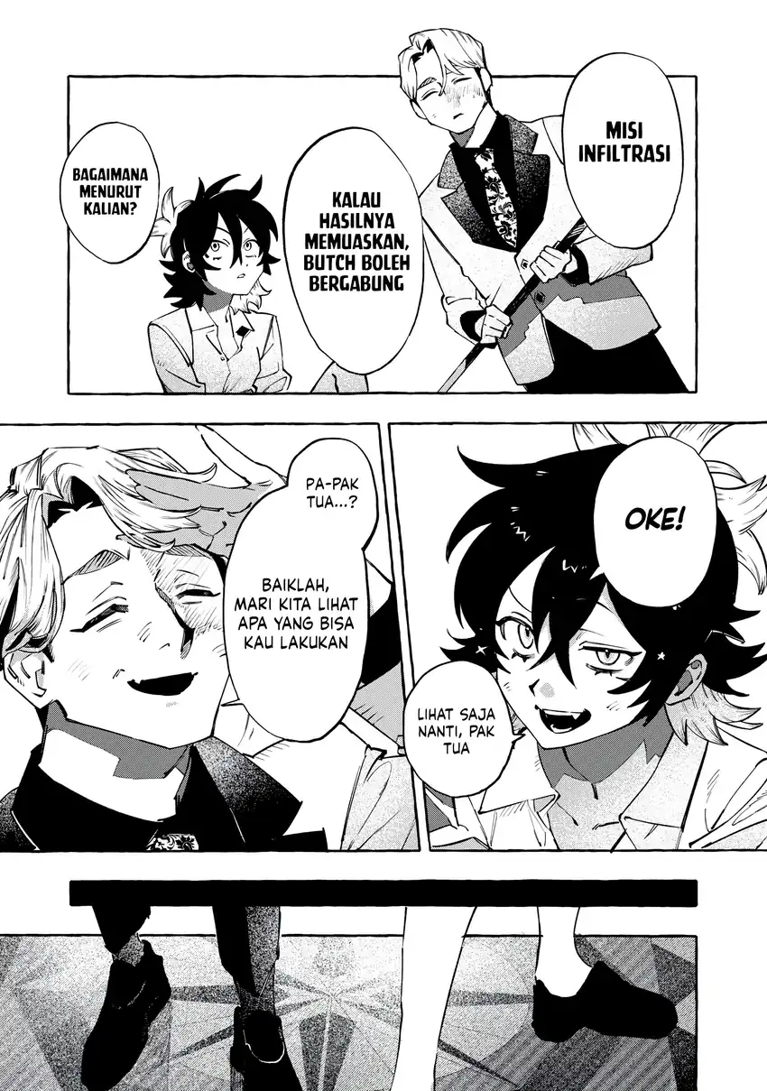DOG MATIC Chapter 04 page 32