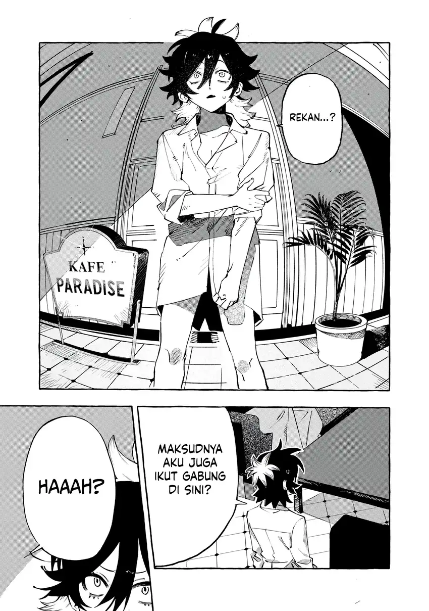 DOG MATIC Chapter 04 page 6