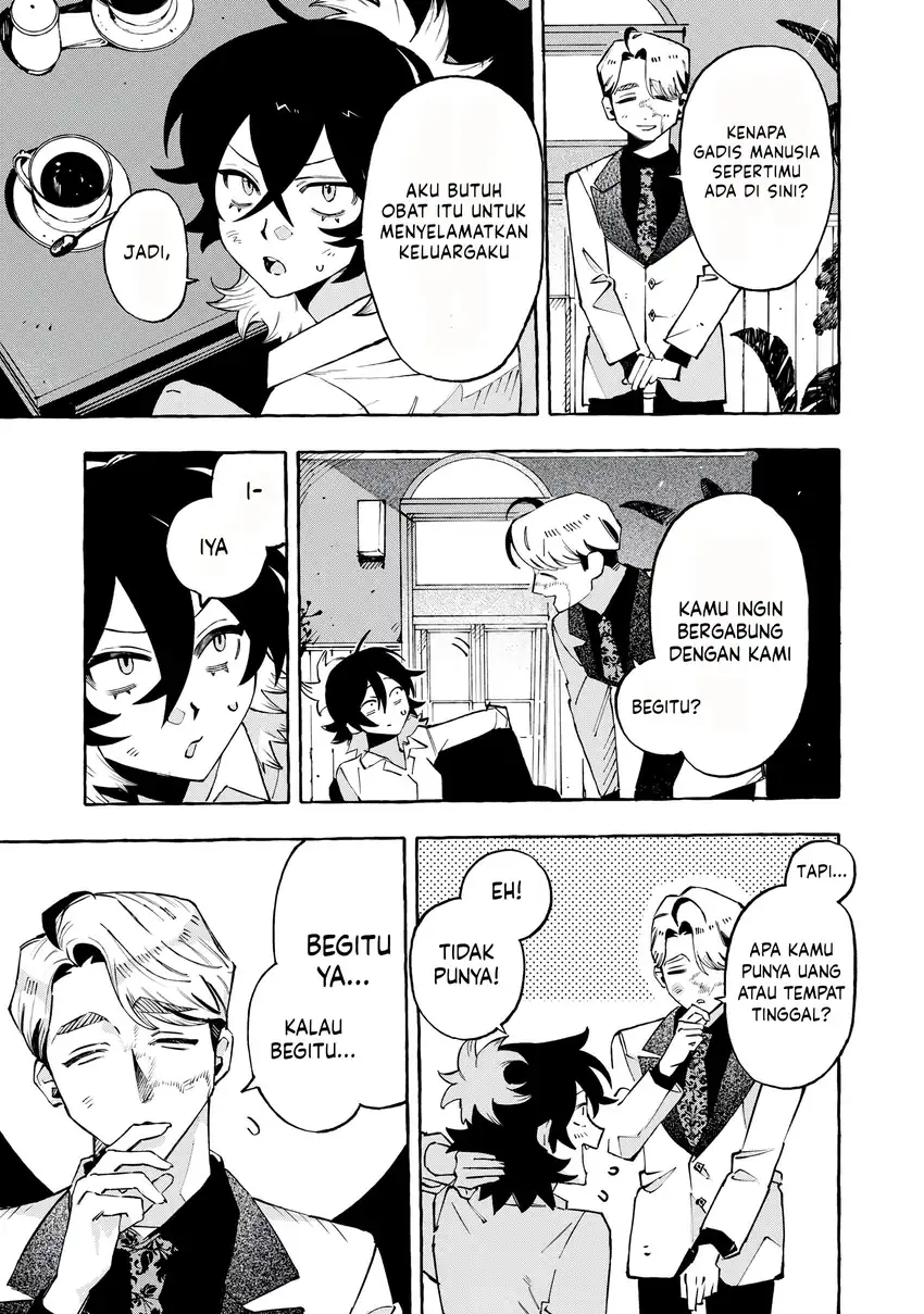 DOG MATIC Chapter 04 page 14