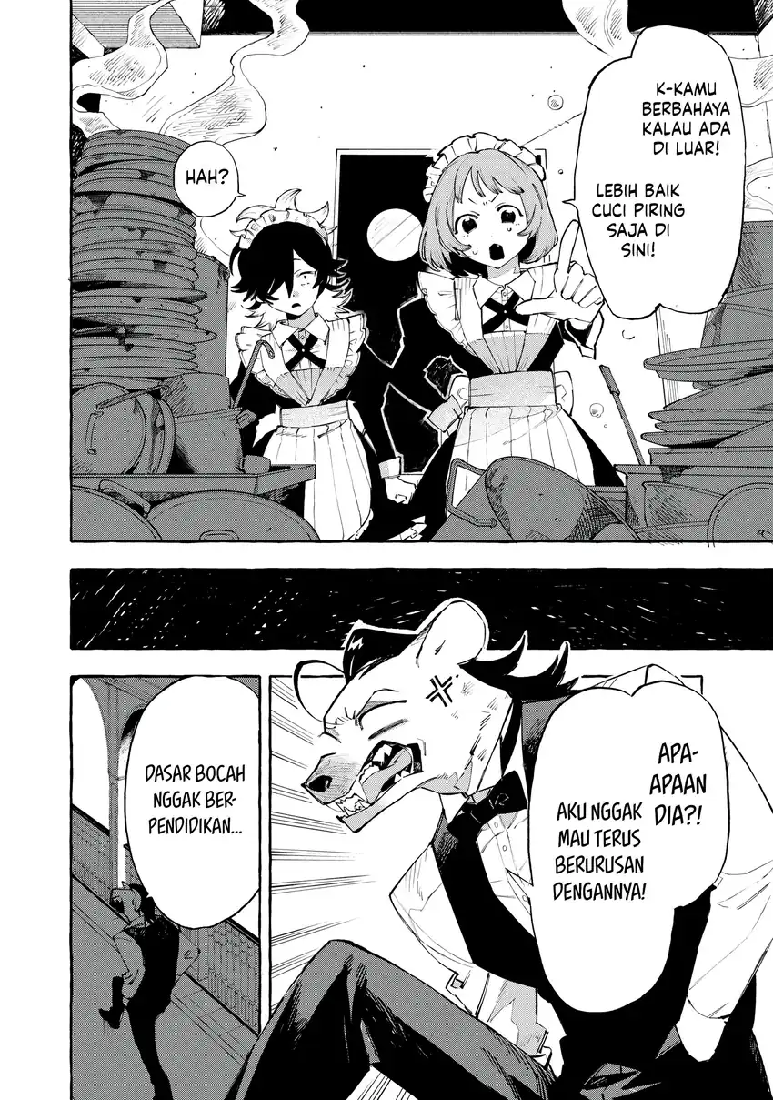 DOG MATIC Chapter 05 page 20