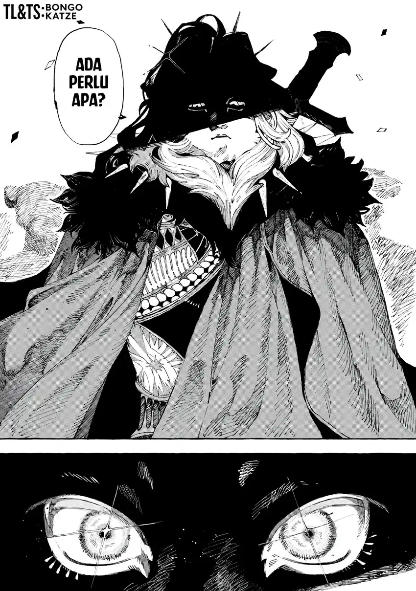DOG MATIC Chapter 05 page 32
