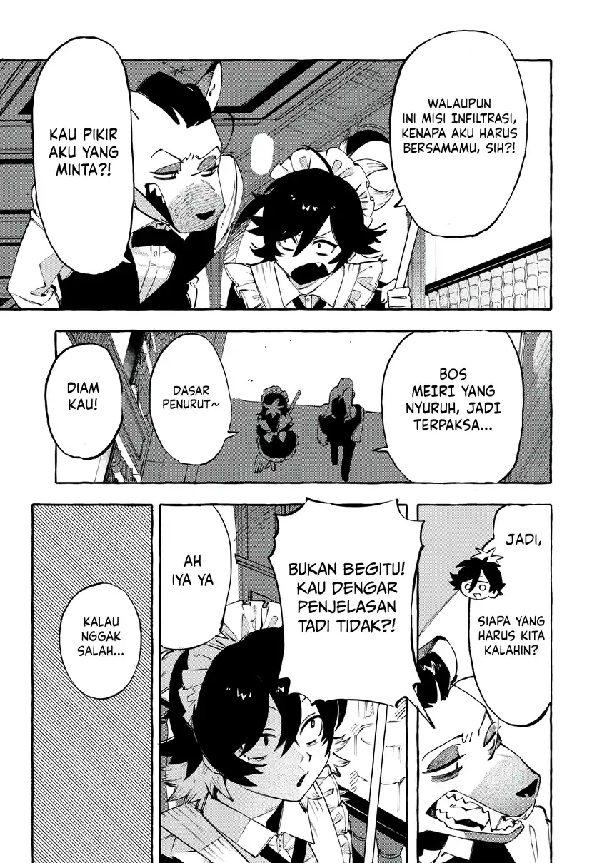 DOG MATIC Chapter 05 page 6
