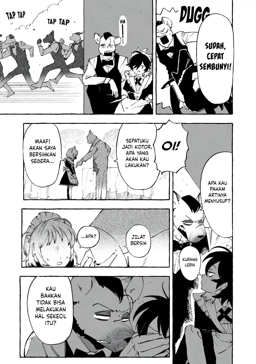 DOG MATIC Chapter 05 page 14
