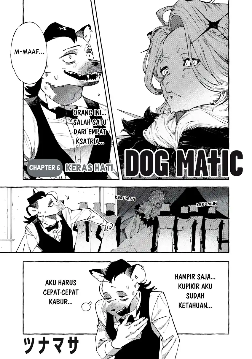 DOG MATIC Chapter 06 page 2