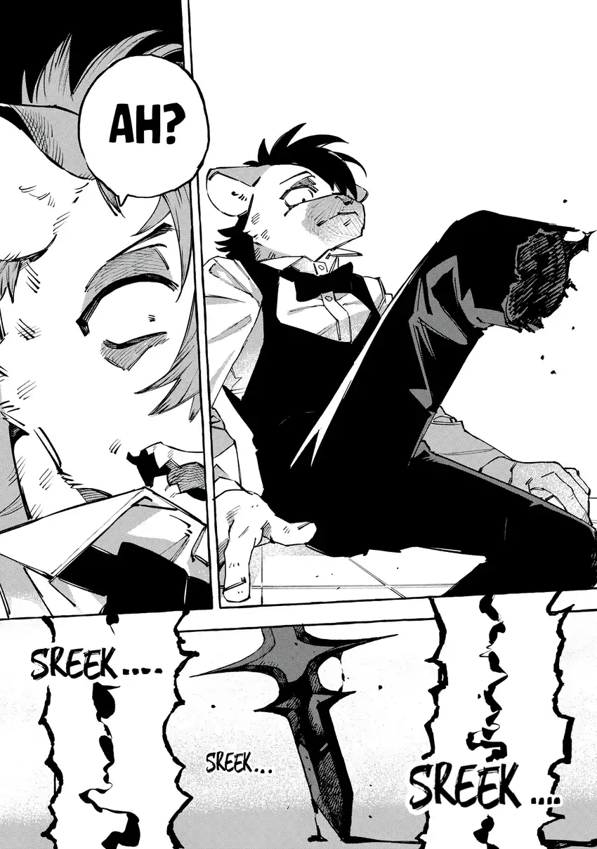 DOG MATIC Chapter 06 page 26
