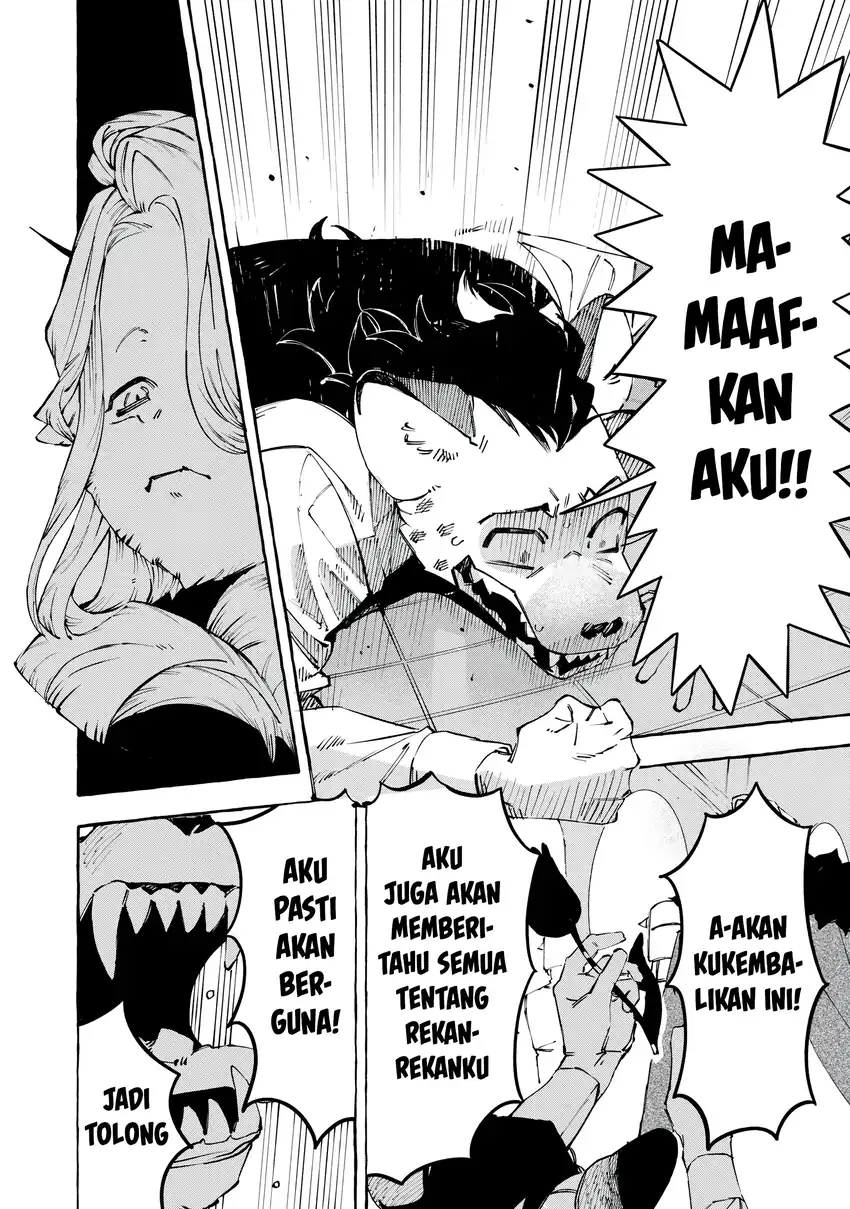 DOG MATIC Chapter 06 page 8