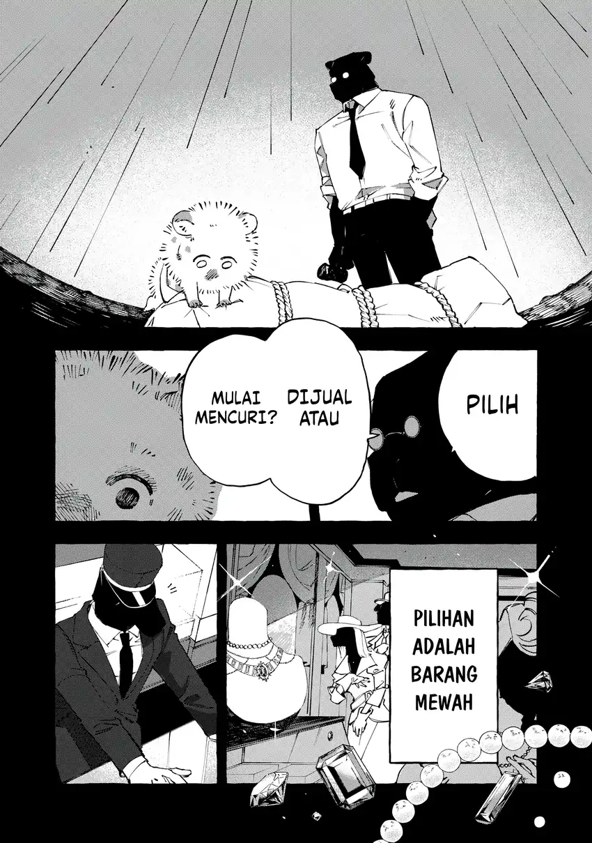 DOG MATIC Chapter 06 page 14