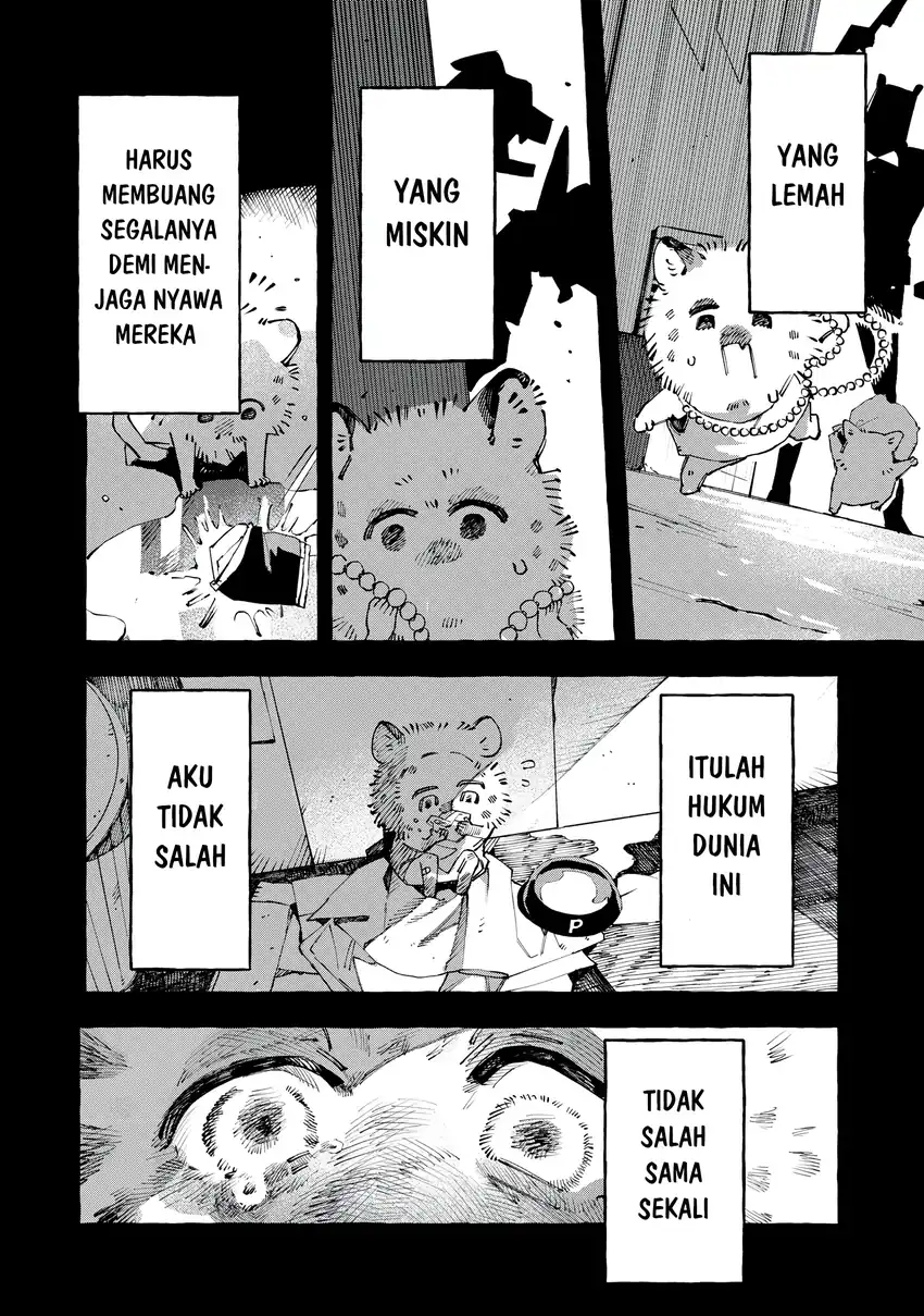 DOG MATIC Chapter 06 page 16