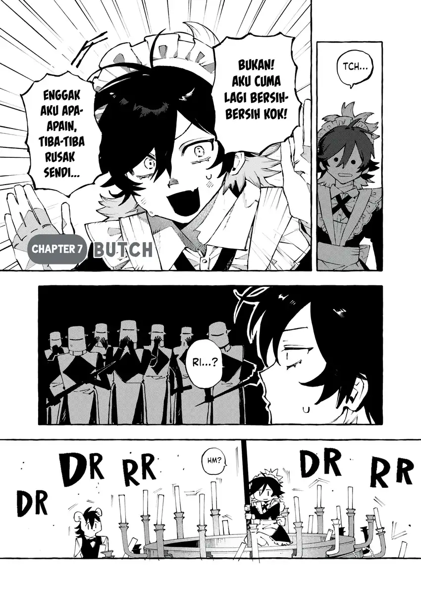 DOG MATIC Chapter 07 page 2