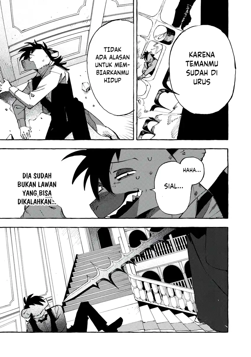 DOG MATIC Chapter 07 page 20