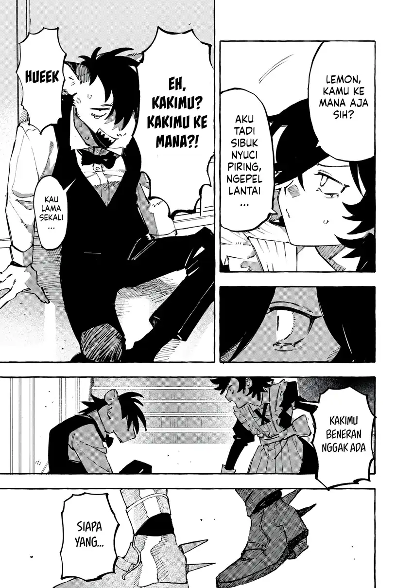 DOG MATIC Chapter 07 page 6