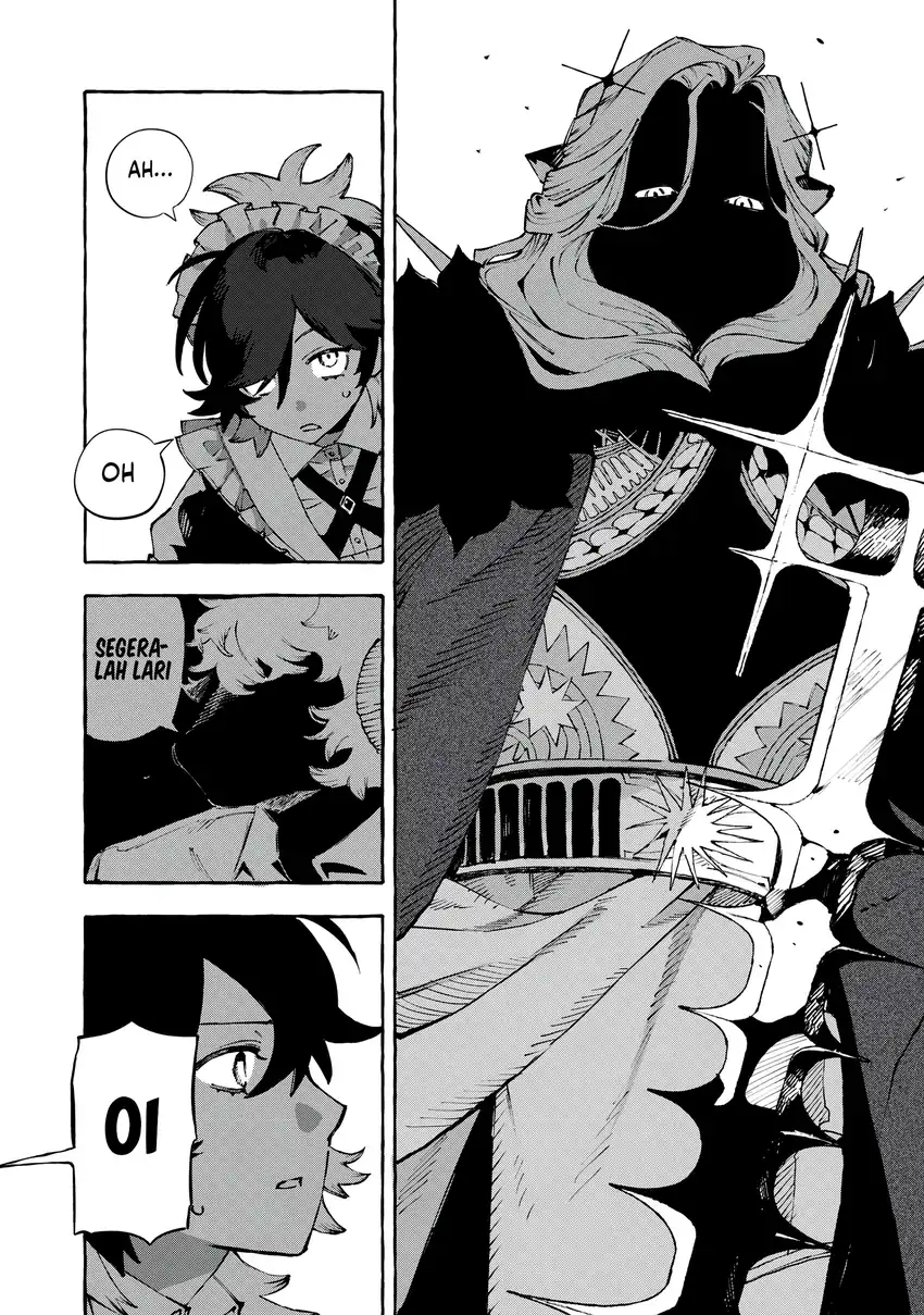 DOG MATIC Chapter 07 page 8