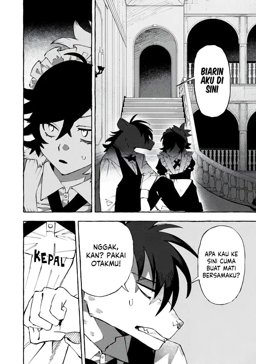 DOG MATIC Chapter 07 page 12