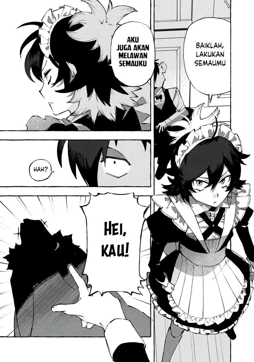 DOG MATIC Chapter 07 page 14