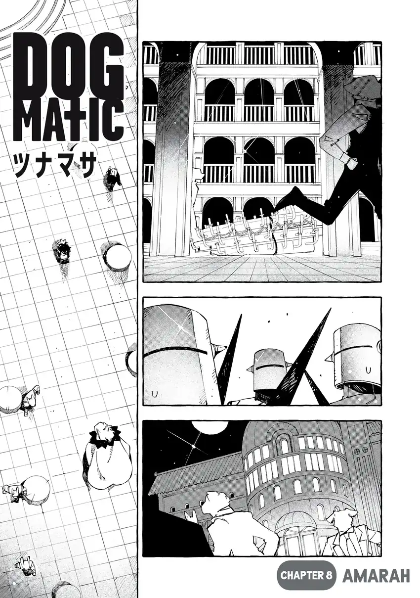 DOG MATIC Chapter 08 page 2
