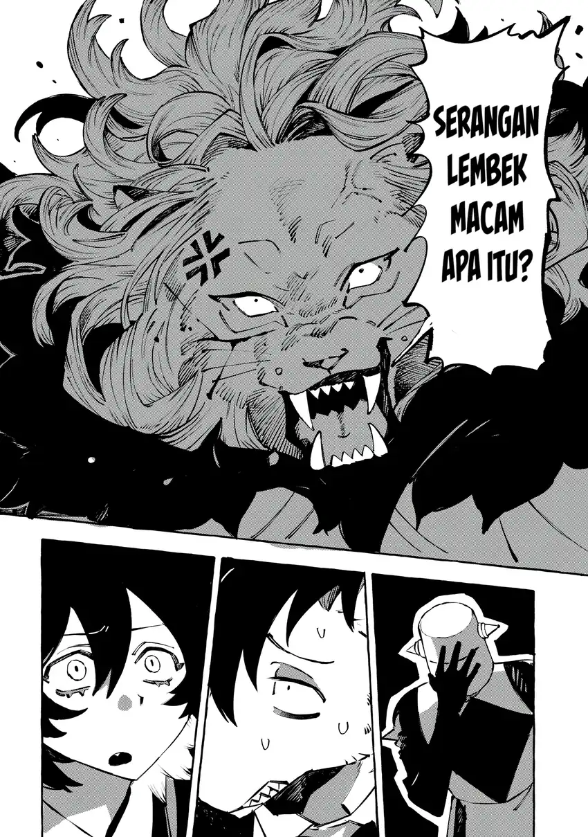 DOG MATIC Chapter 08 page 20