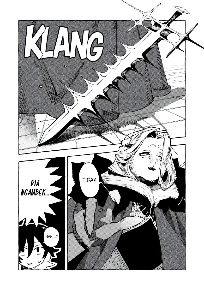 DOG MATIC Chapter 08 page 24