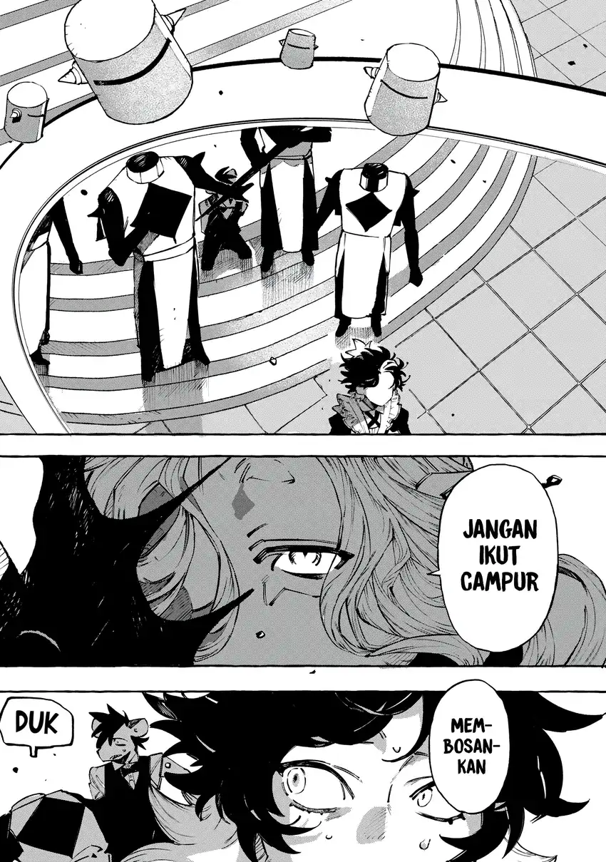 DOG MATIC Chapter 08 page 8