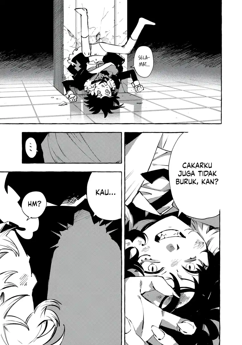 DOG MATIC Chapter 08 page 18
